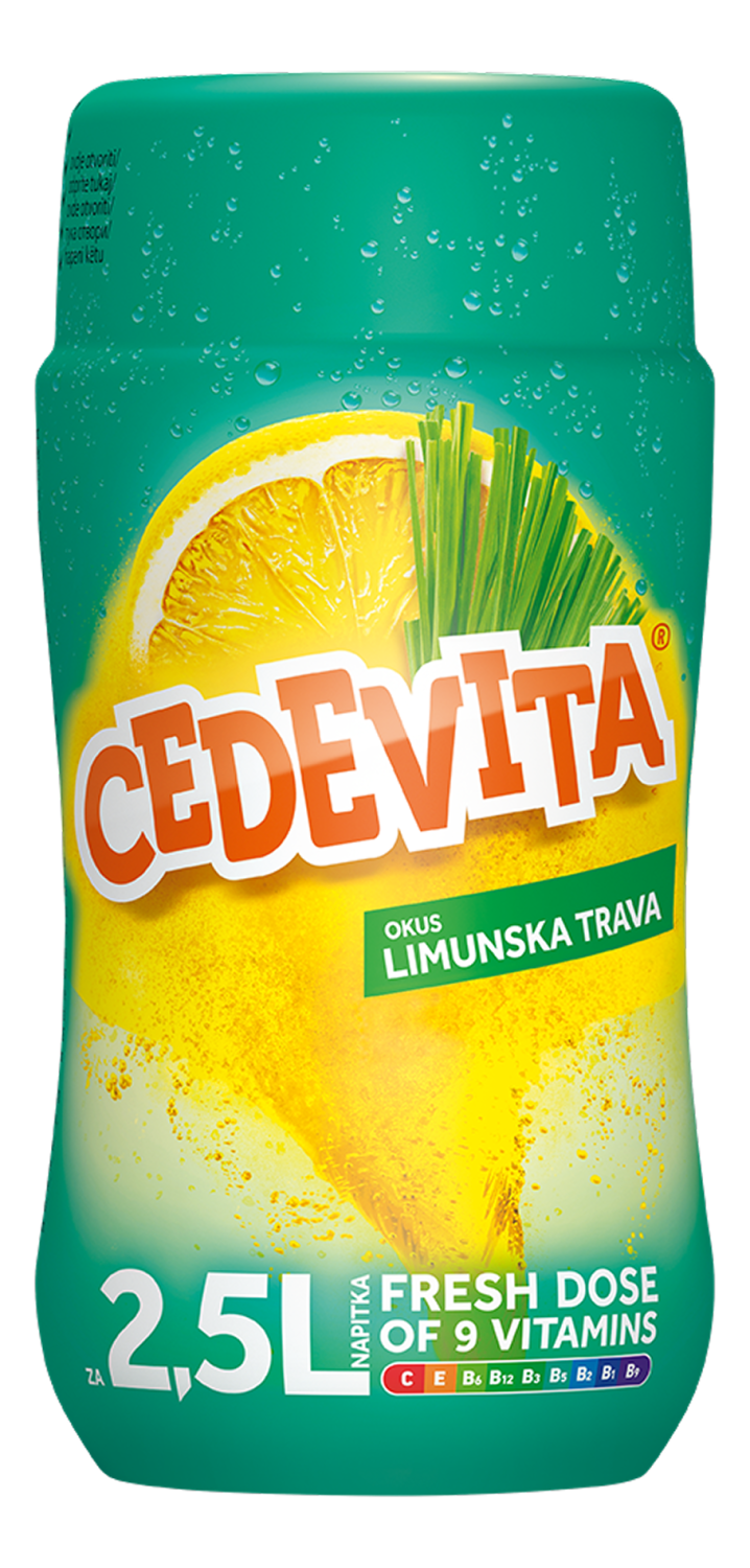CEDEVITA VIN 200G LIMUNSKA TRAVA-slika