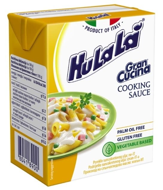 Pavlaka za kuvanje GRAN CUCINA 200ml-slika