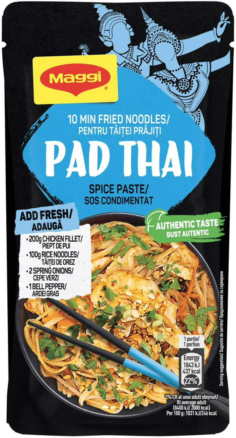 Dodatak MAGGI pasta pad Thai 65g-slika