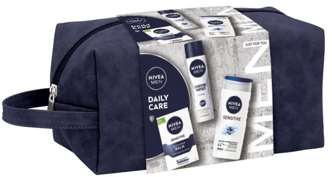 NIVEA MEN XMAS DAILY CARE BAG-slika