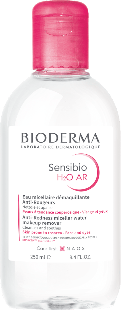 BIODERMA Sensibio H2O Ar micelarna voda 250ml-slika