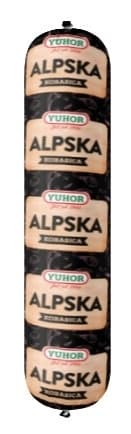 Kobasica YUHOR alpska 1kg-slika
