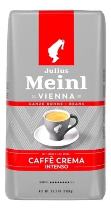 Espresso kafa JULIUS MEINL Caffe Crema Intenso u zrnu 1kg-slika