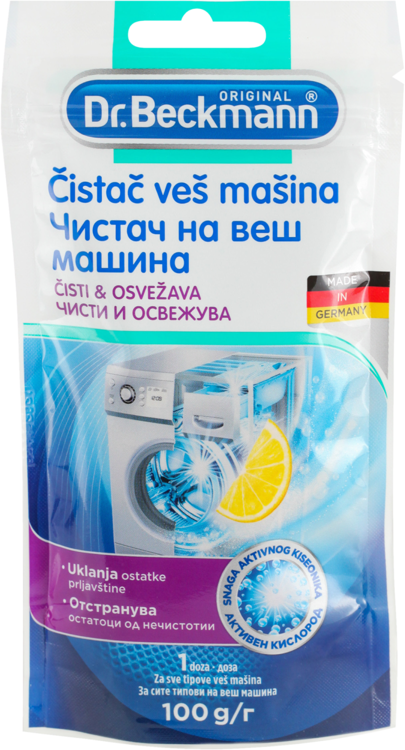 ČISTAČ VEŠ MAŠINA 100G DR.BECKMANN-slika