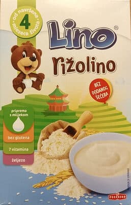 RIŽOLINO 150G KUTIJA PODRAVKA-slika