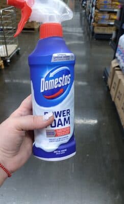 Pena Okean Domestos 435ml-slika