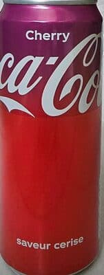 Coca Cola Cherry 0,33l CAN-slika