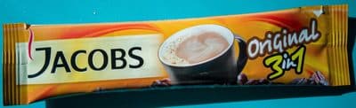 Instant kafa JACOBS Original 3u1 15,2g-slika