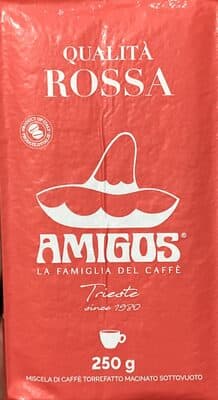 KAFA AMIGOS 250GR FILTER-slika