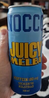 NOCCO bcaa juicy melba 330ml-slika