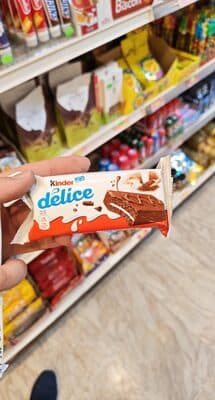 Kinder Delice 39g-slika