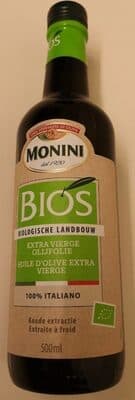 Maslinovo ulje MONINI organic 500ml-slika