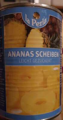 ANANAS KOLUT 580ML LA PERLA-slika