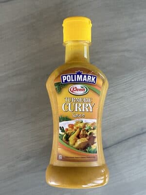 Pemy sos kari 250 ml + 35 ml gratis-slika