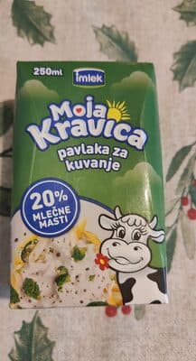 Pavlaka za kuv.20%mm Moja krav.TB 0.25L-slika