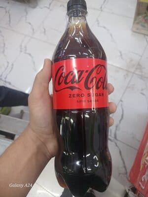 Coca Cola Zero 1l-slika