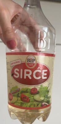 Alkoholno sirce BIP 1l-slika