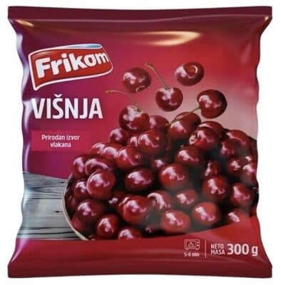 Smrznuta visnja 300g Frikom-slika