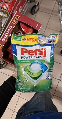 Persil Power Caps Universal 60WL-slika