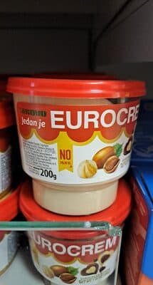 Krem Eurocrem casa 200g-slika