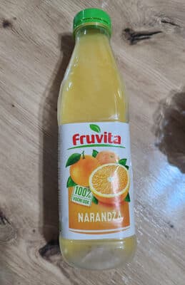 Sok narandza premium Fruvita 0.75l-slika