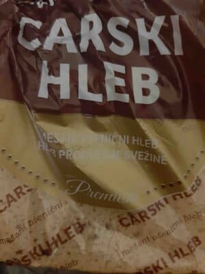 Hleb Carski Tvojih 5 minuta 300g-slika