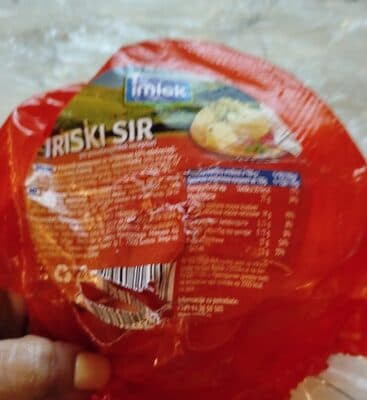 Sir Iriski cca 1kg-slika