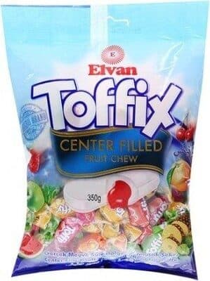Bombone Toffix mix Elvan 300g-slika