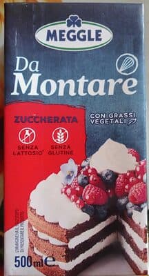 MEGGLE SLATKA PAVLAKA 25% 500ML-slika