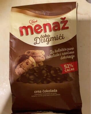 Coko komadici za kuvanje Menaz 120g-slika