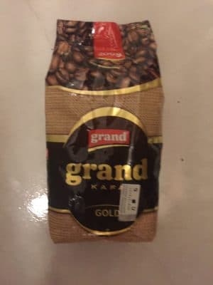 Kafa mlevena Grand Gold 200g-slika