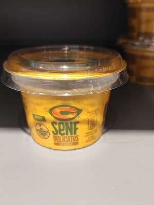 Senf C delikates čaša 100g-slika