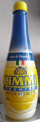 Limmi prirodni sok limuna 500ml-slika