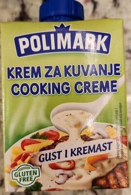 Krem za kuvanje Polimark 500ml-slika