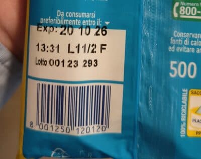 PASTA SPAGHETI 500G DE CECCO-slika