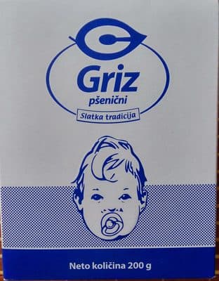 GRIZ PSENICNI TIP400 200 GR CP-slika