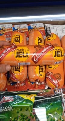 PARIZER PILEĆI JELI 350G-slika