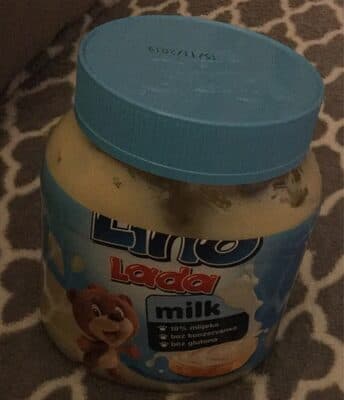 KREM LINO LADA MILK 750G PODRAVKA-slika