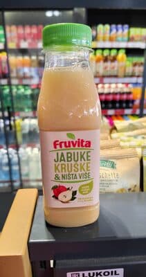 SOK SUPER PREMIUM KRUŠKA 0.33L FRUVITA-slika