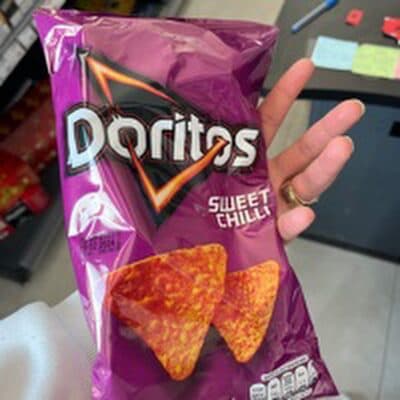 Tortilja cips sweet chili Doritos 100g-slika