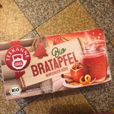 ČAJ BIO BRATAPFEL 40.5G TEEKANNE-slika