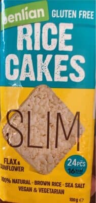 GALETE SLIM PIR LAN SUNCOK BF 100G-slika