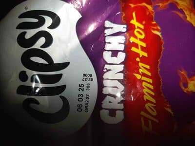 Flips Flamin' Hot Clipsy 60g-slika