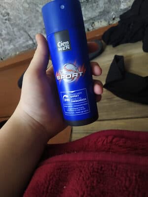 Dezodorans u spreju za muškar. SK31 200ml-slika