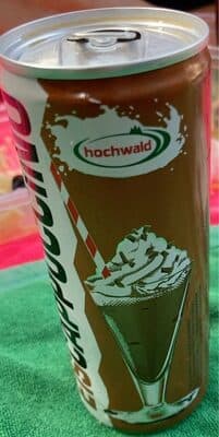 Ledena kafa HOCHWALD Eiscappucino 2,4% 250ml-slika