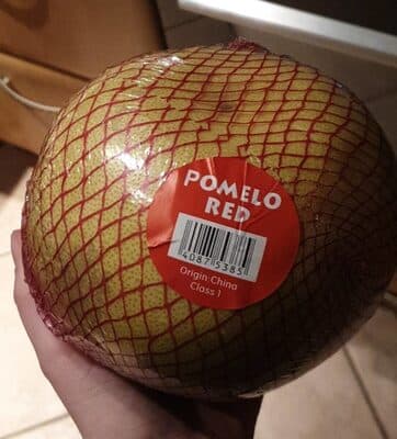 Pomelo, crveni, rinfuz 1kg-slika