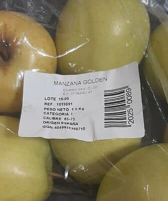 Jabuka zelena 1,5kg 1,5kg-slika