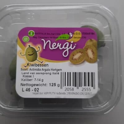 Kivi bobice, 125g 125g-slika