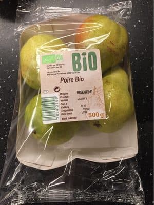 Bio kruška, 500g 500g-slika