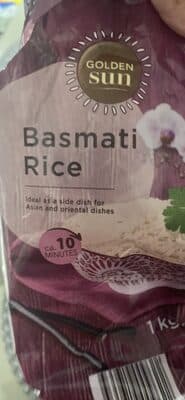 Basmati pirinač MK10 1kg-slika